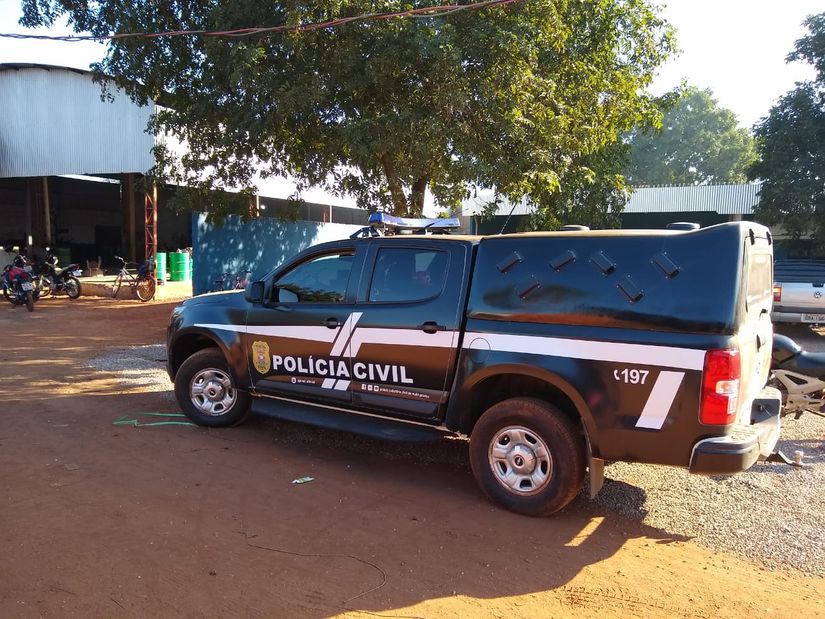 Polícia Civil