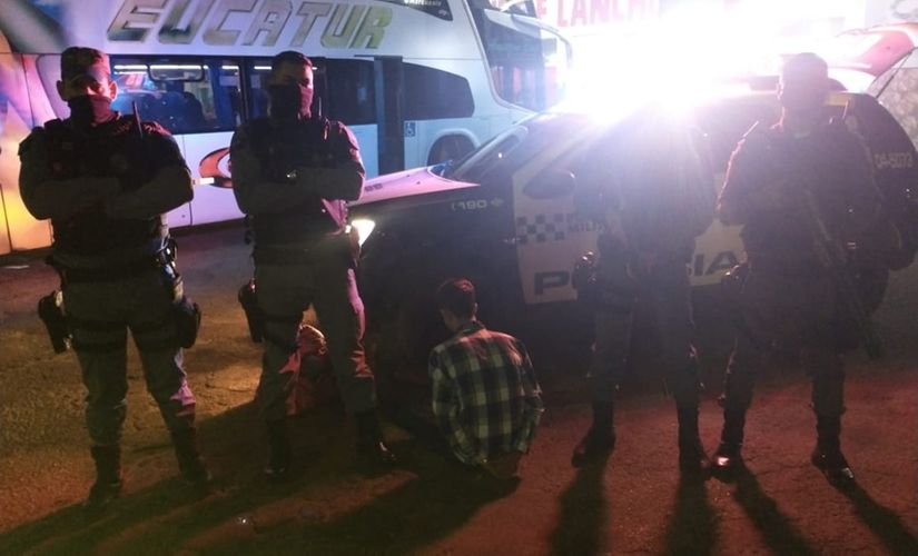 Polícia Civil/Polícia Militar