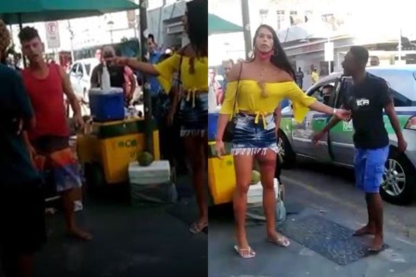 Reprodução/vídeo