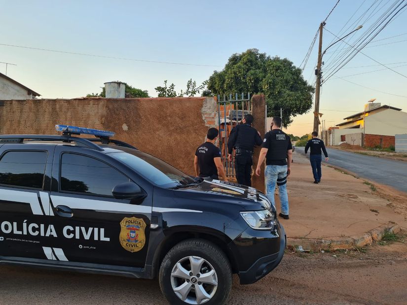 Polícia Civil