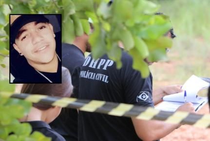Na época, corpo foi encontrado amarrado pelas mãos e pelos pés, além de uma mordaça na boca.