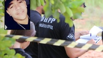 Na época, corpo foi encontrado amarrado pelas mãos e pelos pés, além de uma mordaça na boca.