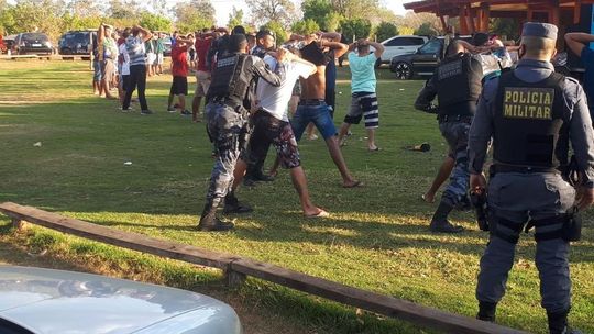 Polícia Militar