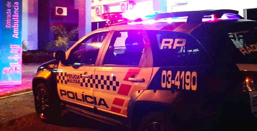 Polícia Militar - Foto: reprodução