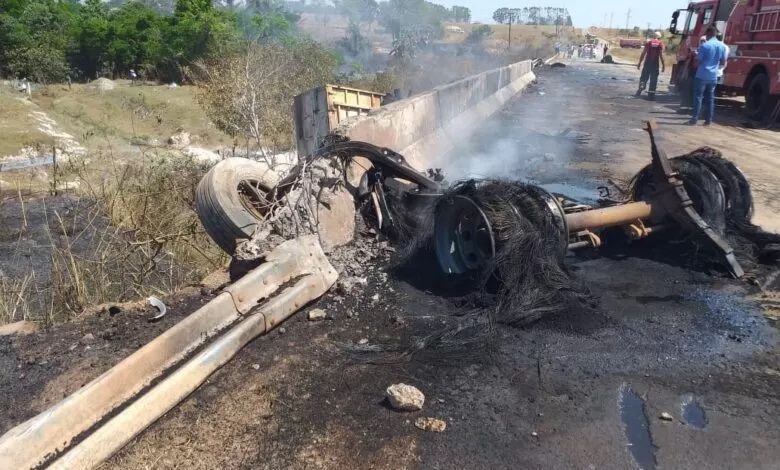 Corpo de Bombeiros