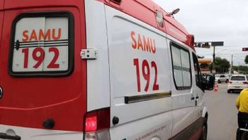 Samu - Foto: Ilustrativa