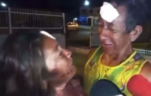 Reprodução/vídeo