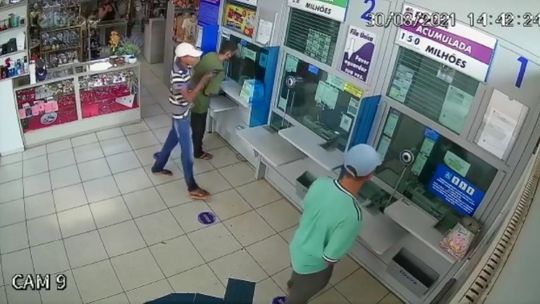 Reprodução/vídeo
