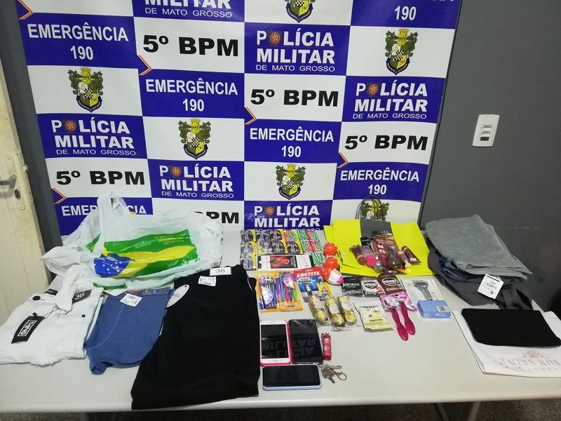 Polícia Militar