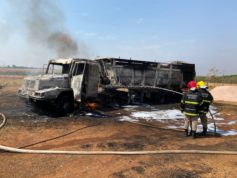 Corpo de Bombeiros