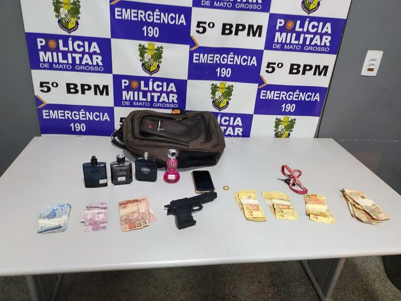 Polícia Militar