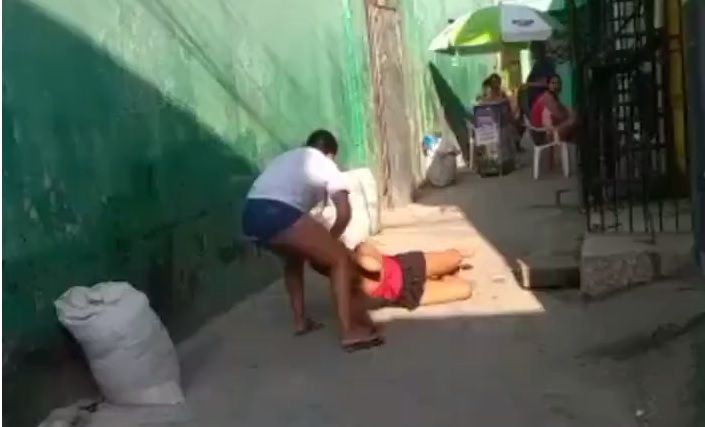 Reprodução/vídeo
