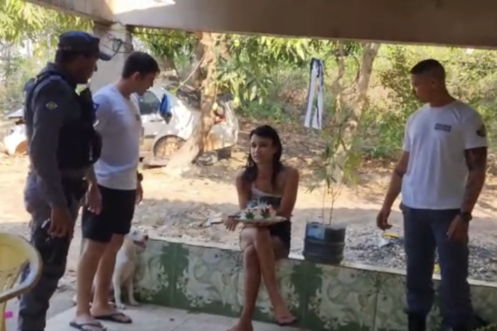 Reprodução/vídeo