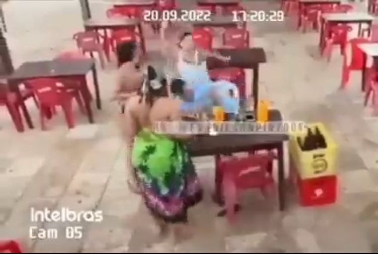 Reprodução/vídeo