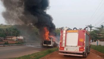 Corpo de Bombeiros