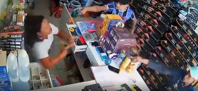 Reprodução/vídeo