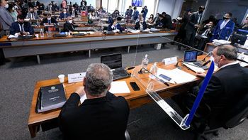 Edilson Rodrigues  Fonte: Agência Senado