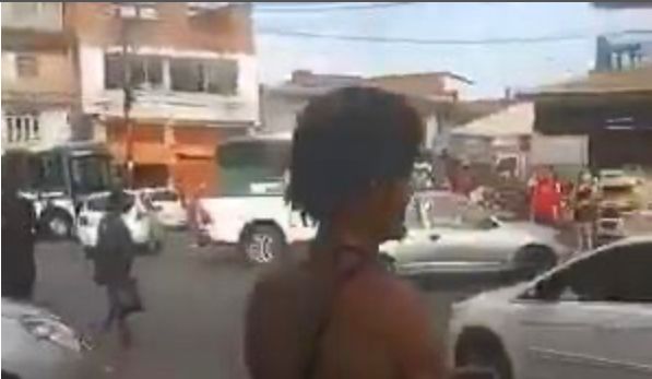 Reprodução/vídeo