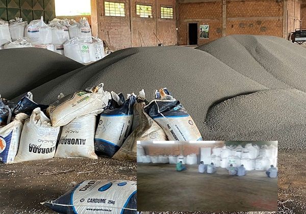 Foto: Polícia Militar - Montagem/Gazeta MT