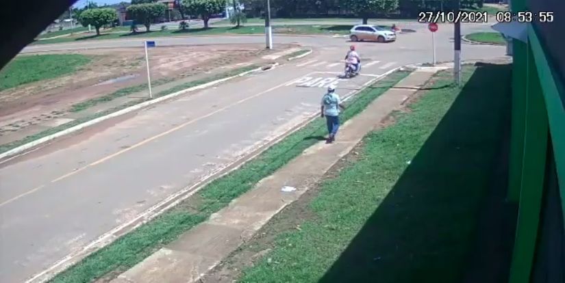Reprodução/vídeo