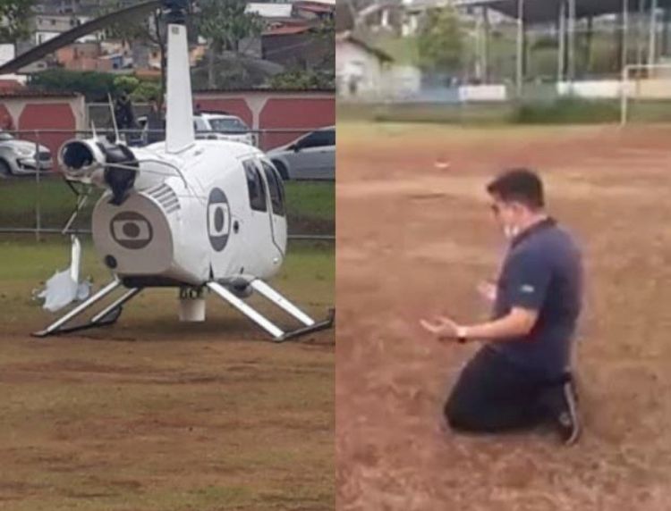 Reprodução/vídeo