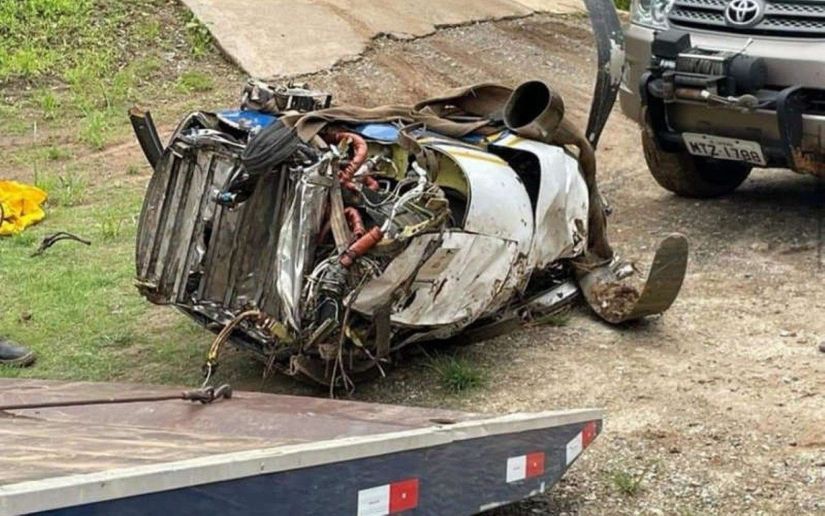 Divulgação/Fervel Auto Socorro