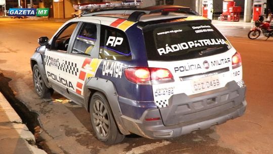 Foto: Reprodução/Polícia Militar