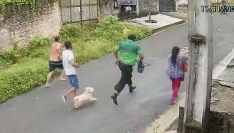 Reprodução/vídeo