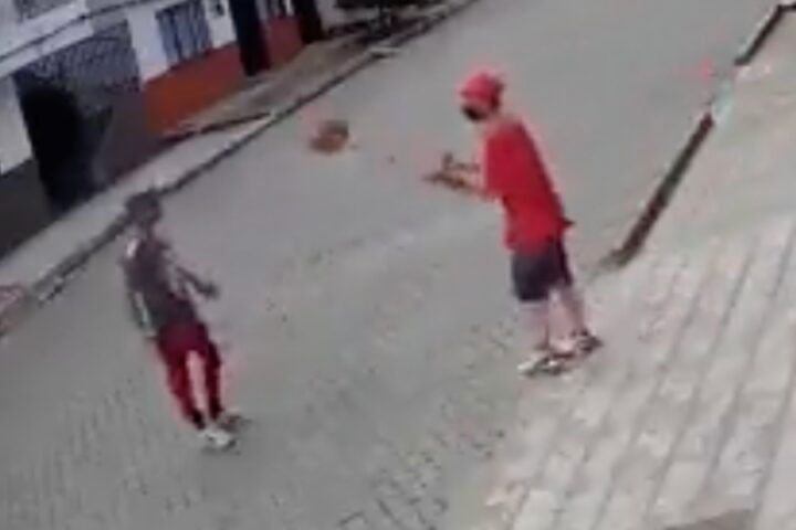Reprodução/vídeo