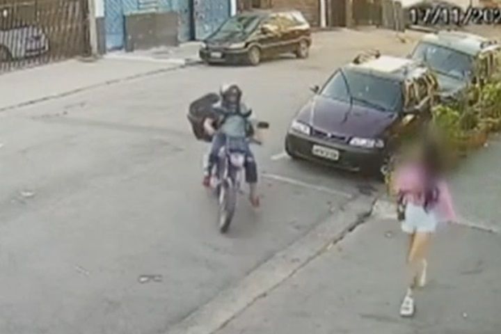 Reprodução/vídeo