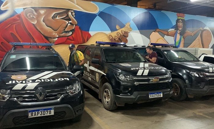 Polícia Civil