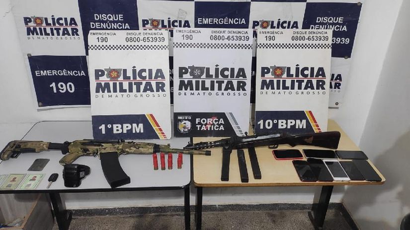 Polícia Militar