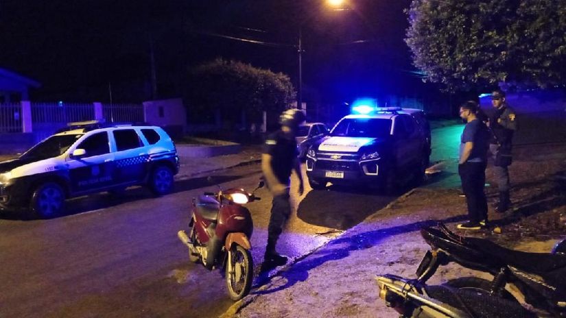 Polícia Militar