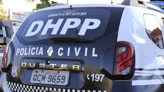 Polícia Civil - Reprodução
