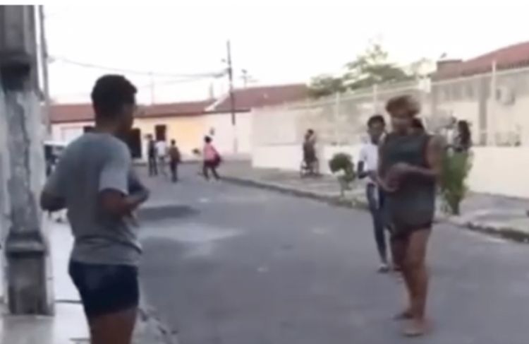 Reprodução/vídeo
