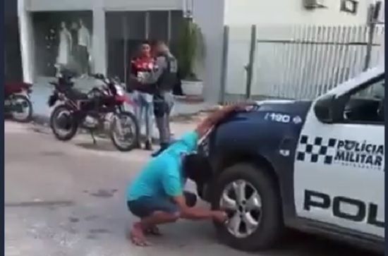 Reprodução/vídeo