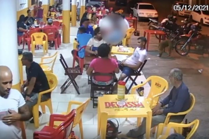 Reprodução/vídeo