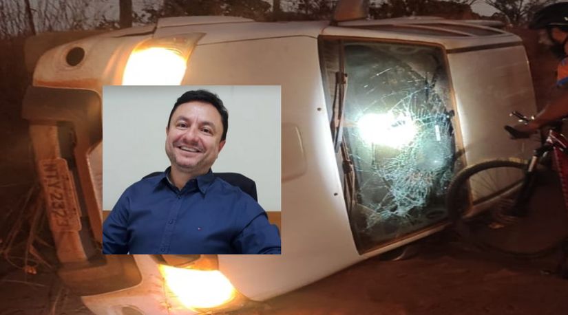 O crime terminou com a morte do advogado João Anaídes Cabral Neto, de 49 anos.
