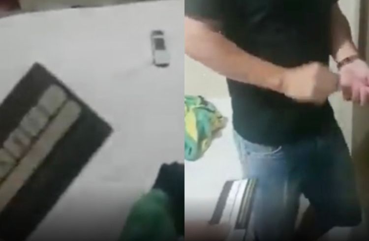 Reprodução/vídeo