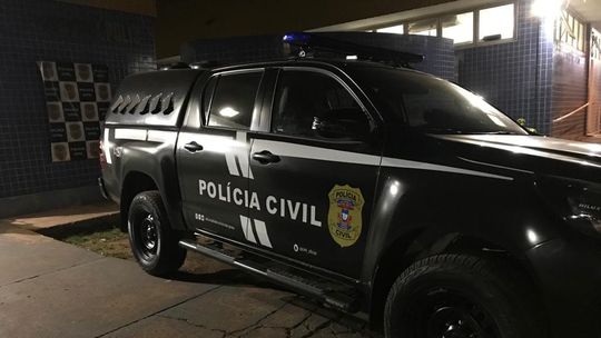 Polícia Civil - Reprodução