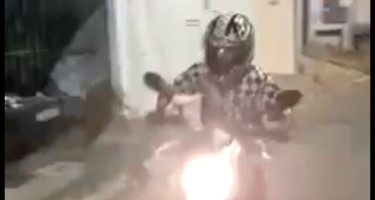 Reprodução/vídeo