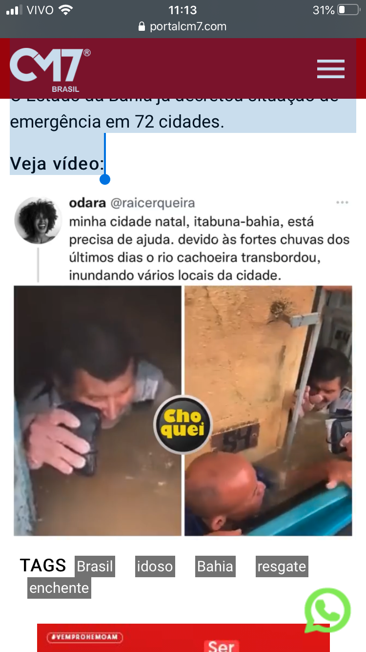 Reprodução