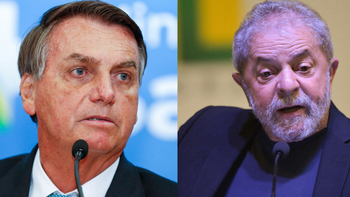 Alan Santos/PR e Fabio Rodrigues Pozzebom/Agência Brasil