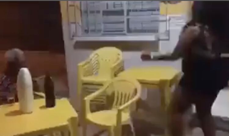 Reprodução/vídeo