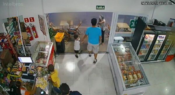 Reprodução/vídeo