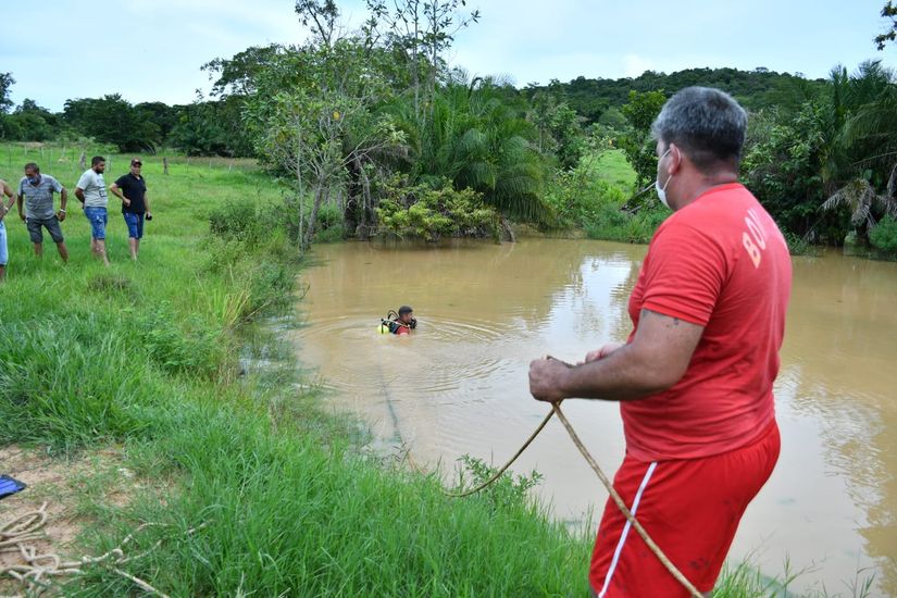 Corpo de Bombeiros