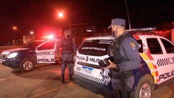 Polícia Militar - Ilustrativa