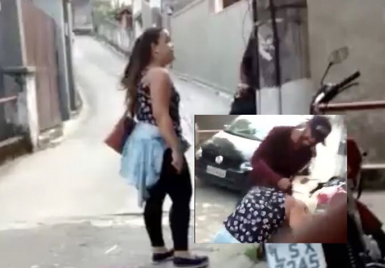 Reprodução/vídeo
