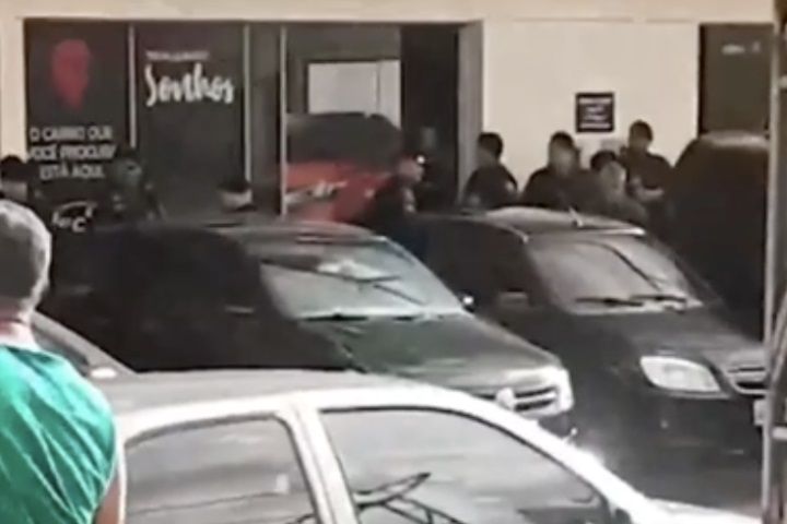 Reprodução/vídeo