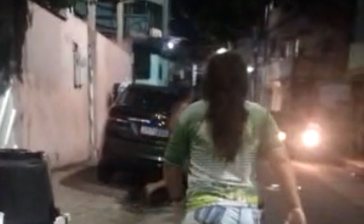 Reprodução/vídeo